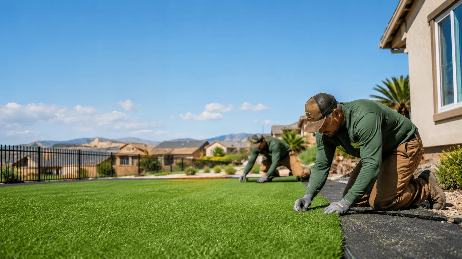Pet Turf Installation in Uxbridge, MA near me